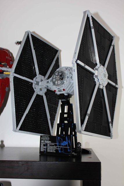 Le Tie Fighter