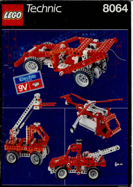 Universal Motor Set